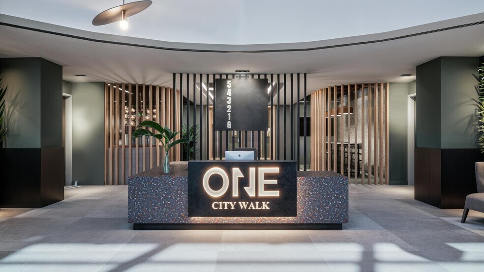 1 City Walk, Leeds à louer - Photo du bâtiment - Image 2 de 10