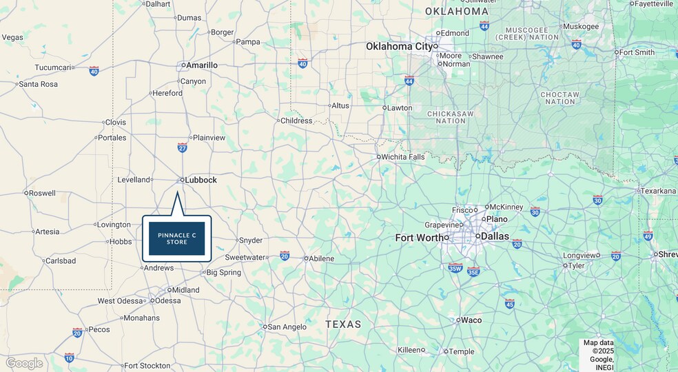 2815 Slide Rd, Lubbock, TX à vendre - Photo du bâtiment - Image 3 de 3