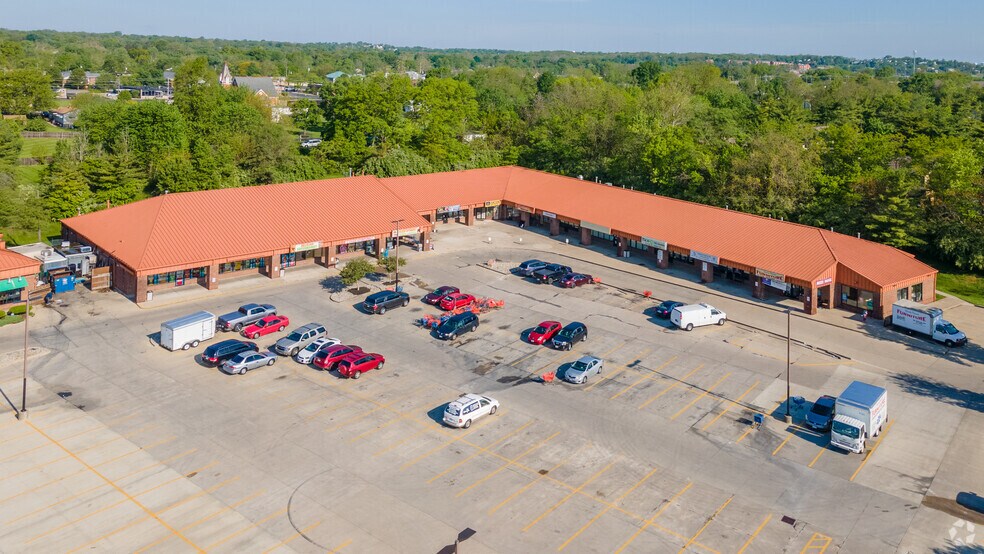 280-316 Northland Blvd, Springdale, OH à vendre - Aérien - Image 2 de 4