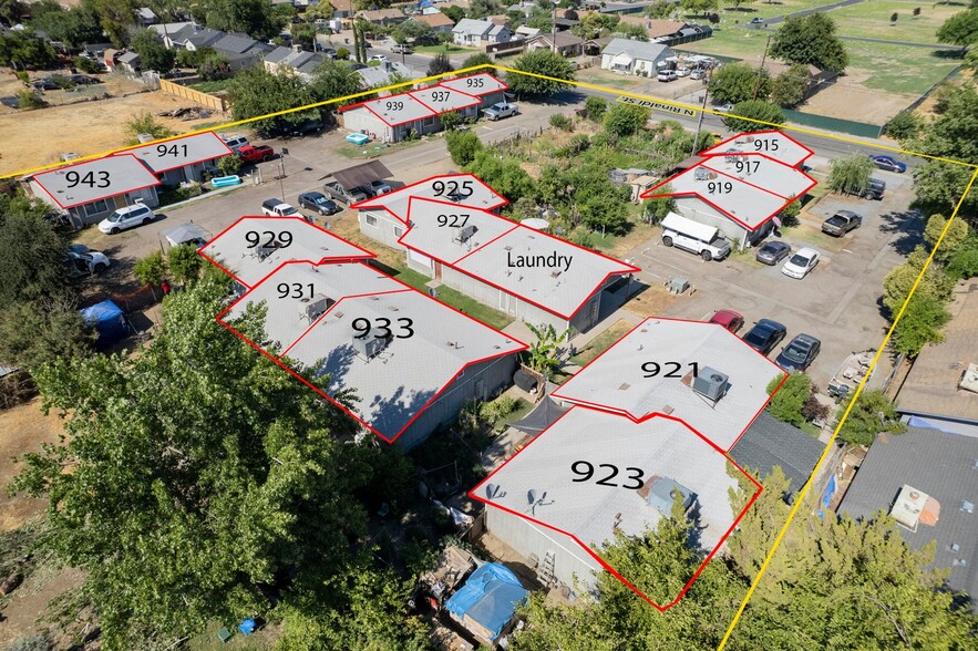 915 N Rinaldi St, Visalia, CA for sale - Building Photo - Image 3 of 14