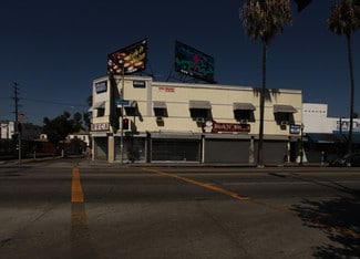 More details for 501-509 N Fairfax Ave, Los Angeles, CA - Retail for Lease