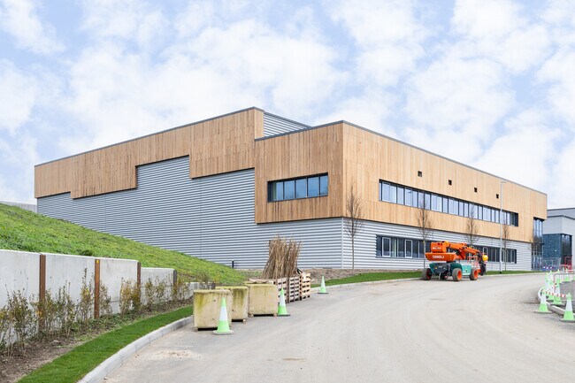 Plus de détails pour London Rd, Swanley - Industriel à louer