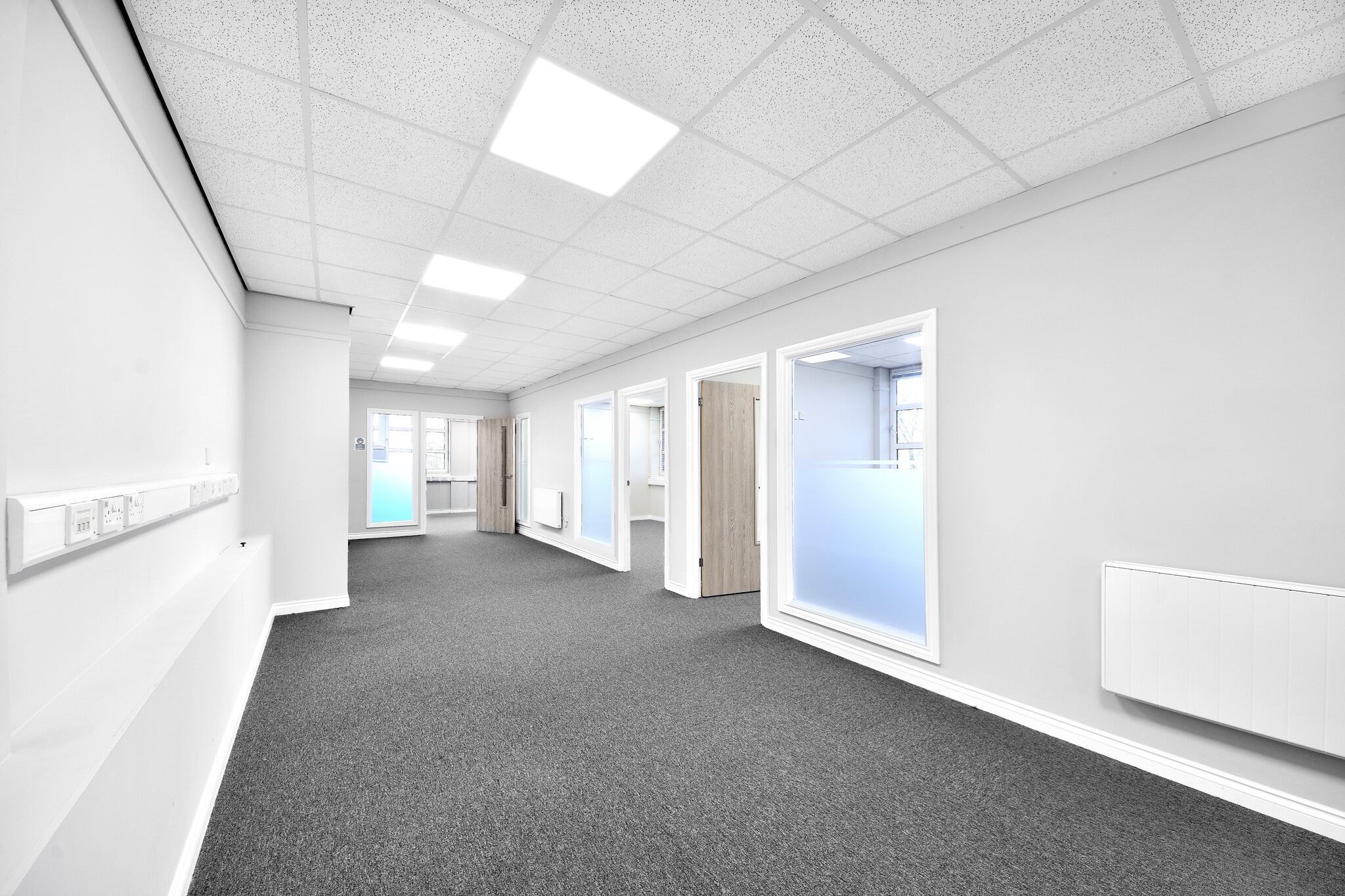 Carnegie Campus, Dunfermline à louer Photo intérieure- Image 1 de 8