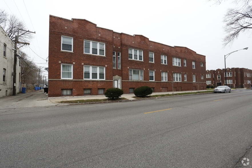 7556-7558 S Eberhart Ave, Chicago, IL à vendre - Photo du bâtiment - Image 3 de 4