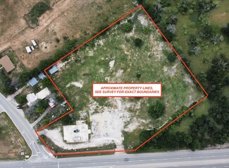 Plus de détails pour 3401 S Water St, Burnet, TX - Terrain à vendre