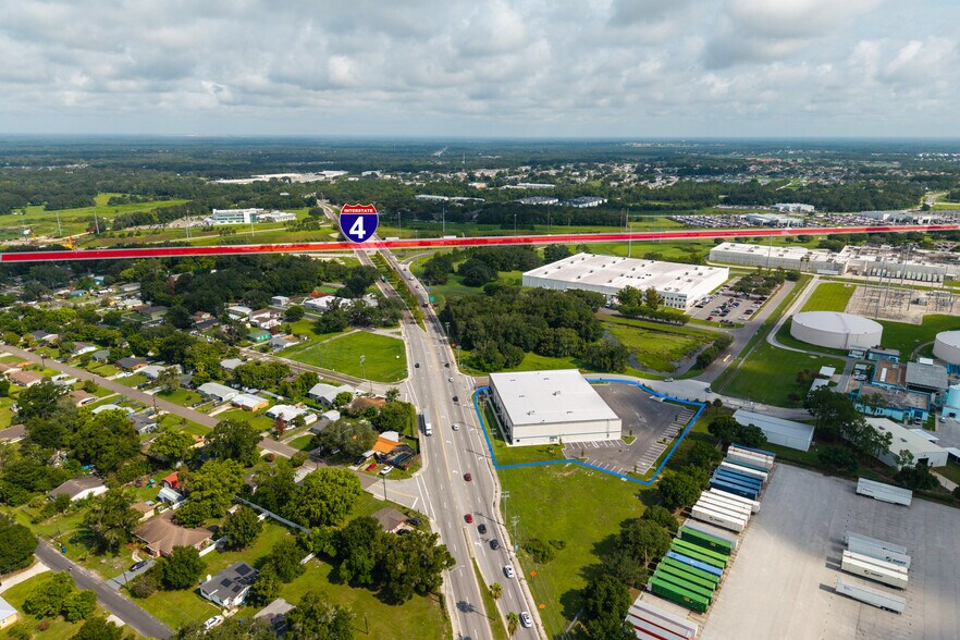 1530 Kendrick Ln, Lakeland, FL à louer - Aérien - Image 2 de 22