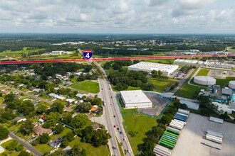 1530 Kendrick Ln, Lakeland, FL - Aérien Vue de la carte - Image1