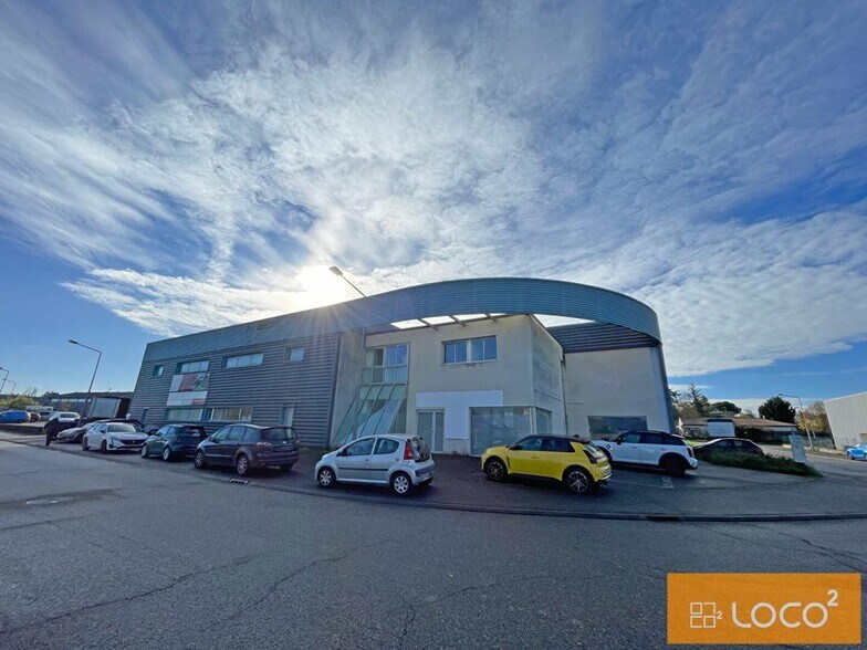1 Impasse Des Metiers, Pechbonnieu for sale - Building Photo - Image 3 of 17