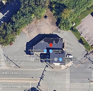 More details for 99-101 W Natick Rd, Warwick, RI - Retail for Sale