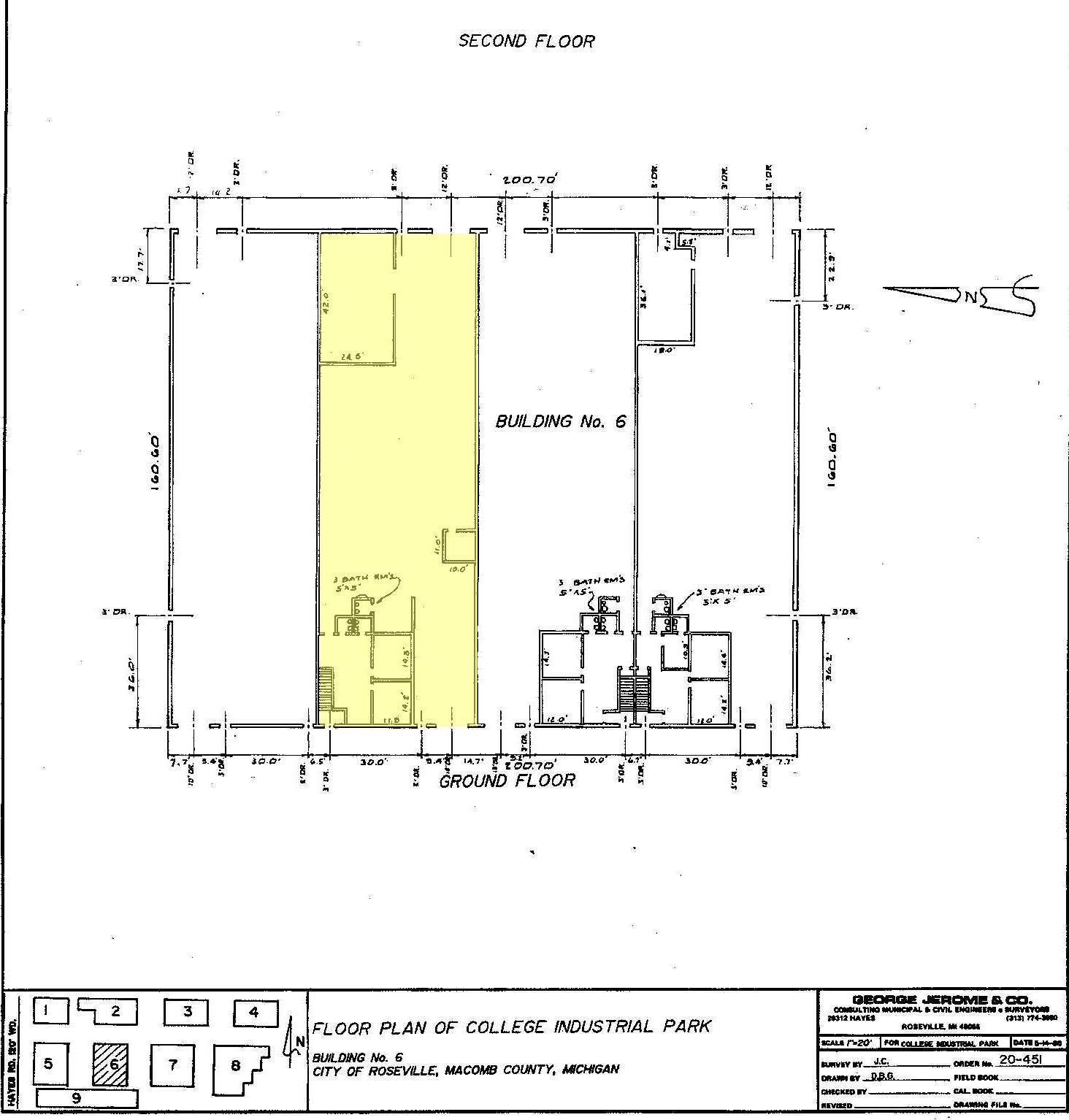 28310-28316 Hayes Rd, Roseville, MI for lease Interior Photo- Image 1 of 1