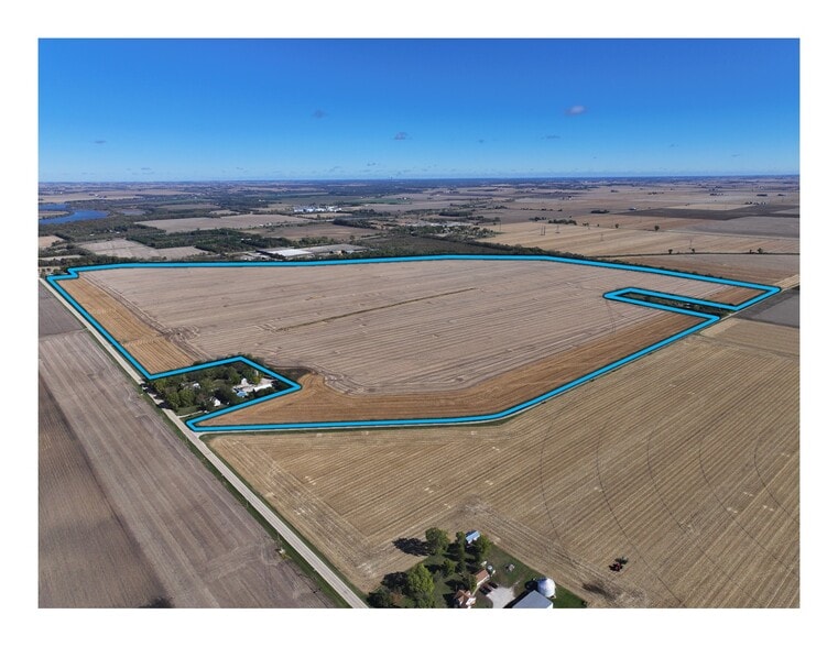 0000 Highway 30, Rock Falls, IL à vendre - Aérien - Image 2 de 11