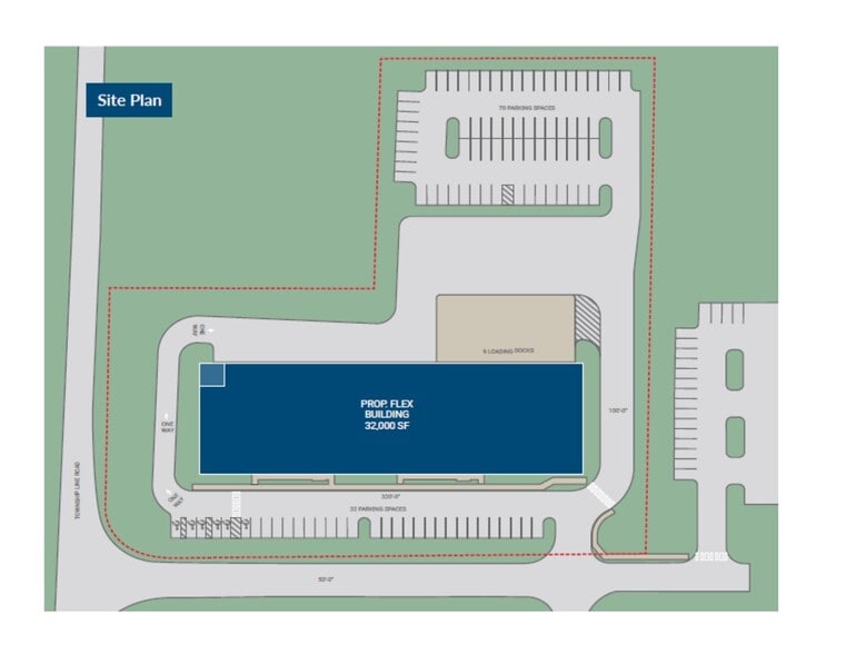 2805 Township Line Rd, Hatfield, PA à vendre - Photo du bâtiment - Image 3 de 12