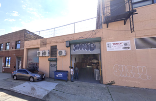 43-39 35th St, Long Island City NY - Warehouse