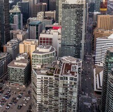 330 Front St W, Toronto, ON - Aerial map view