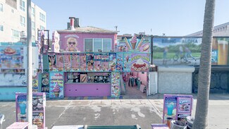 Plus de détails pour 2011 Ocean Front Walk, Venice, CA - Commerce de détail à vendre