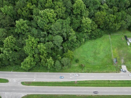 300 E Jackson Blvd, Erwin, NC à vendre - Aérien - Image 2 de 2