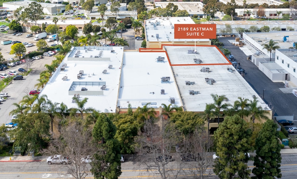 2189 Eastman Ave, Ventura, CA for lease - Building Photo - Image 3 of 9