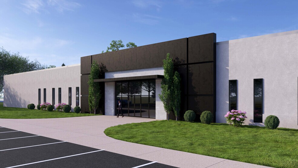 3150 Gilchrist Rd, Mogadore, OH à louer - Photo du bâtiment - Image 2 de 3