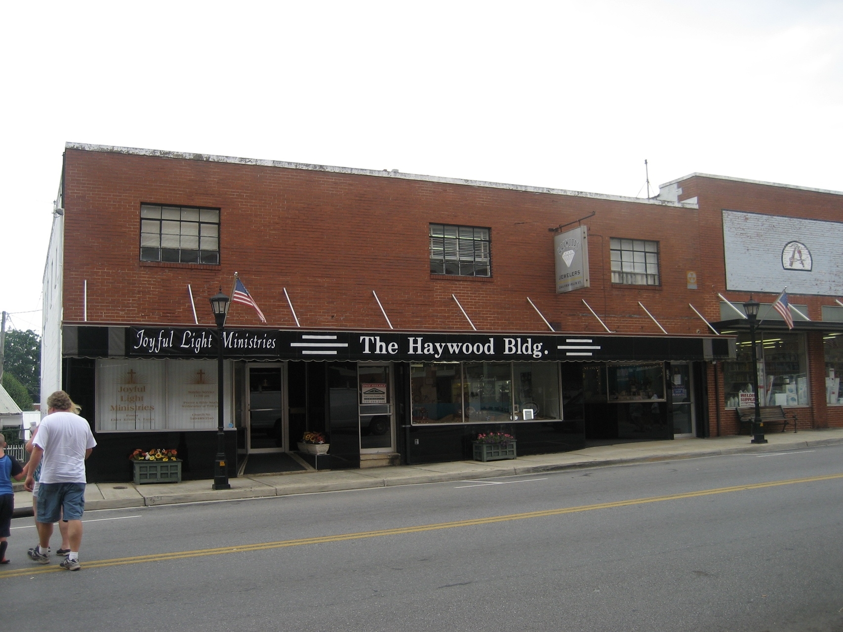 350 Franklin St, Rocky Mount, VA for lease Building Photo- Image 1 of 3