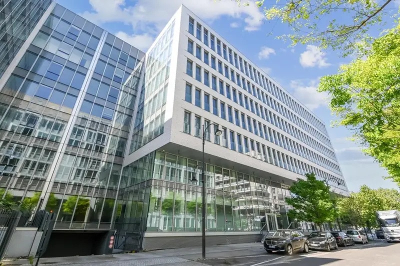 7 Rue Henri Sainte Claire Deville, Rueil-Malmaison for lease Building Photo- Image 1 of 16