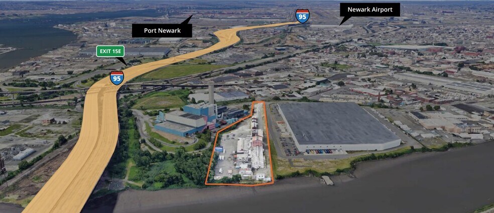 76 Blanchard St, Newark, NJ à louer - Photo du bâtiment - Image 3 de 3