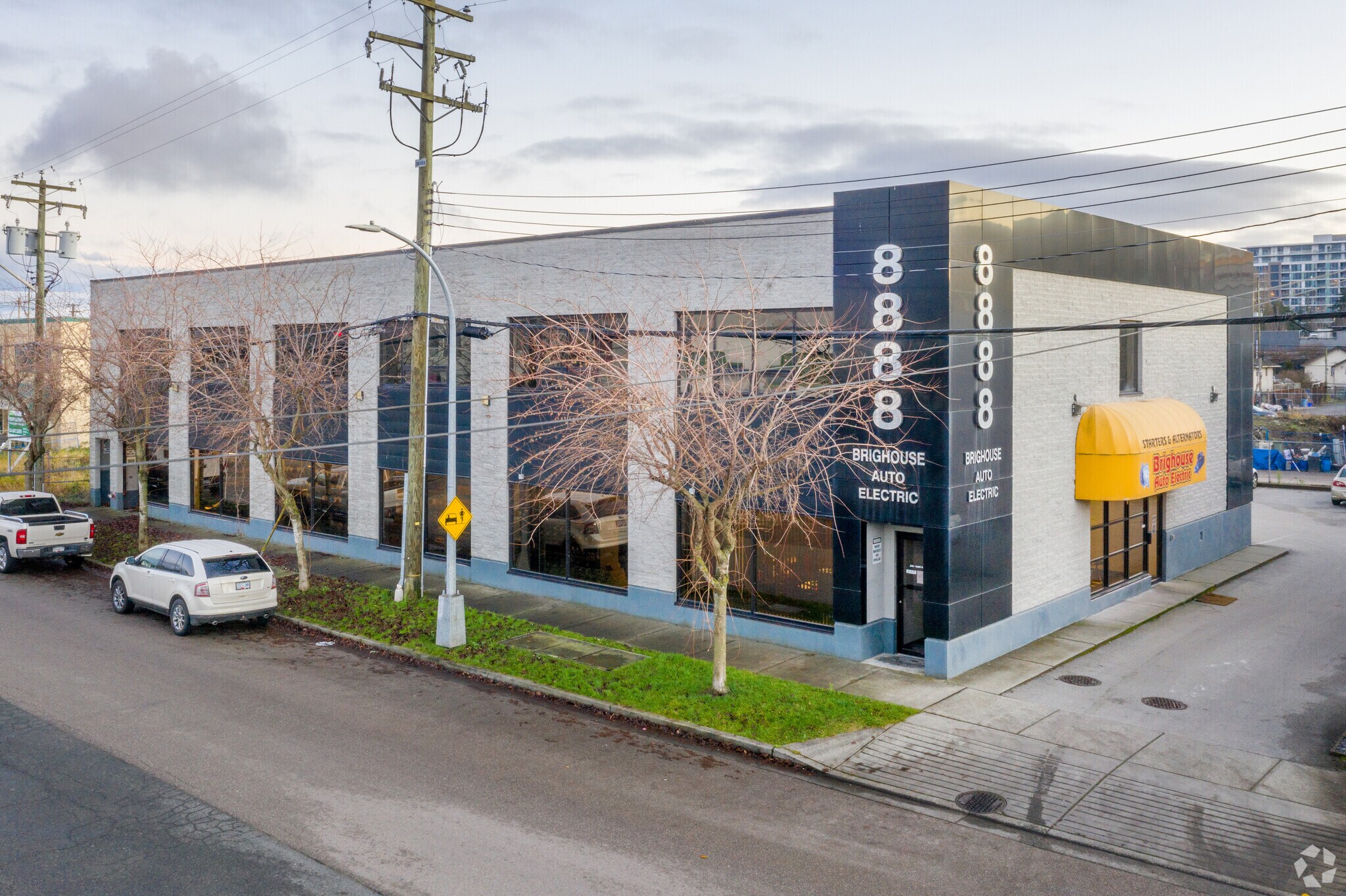 8888 Beckwith Rd, Richmond, BC for lease Building Photo- Image 1 of 5