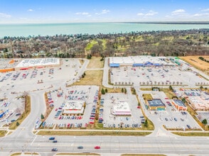 4220 24th Ave, Fort Gratiot, MI - Aerial map view - Image1