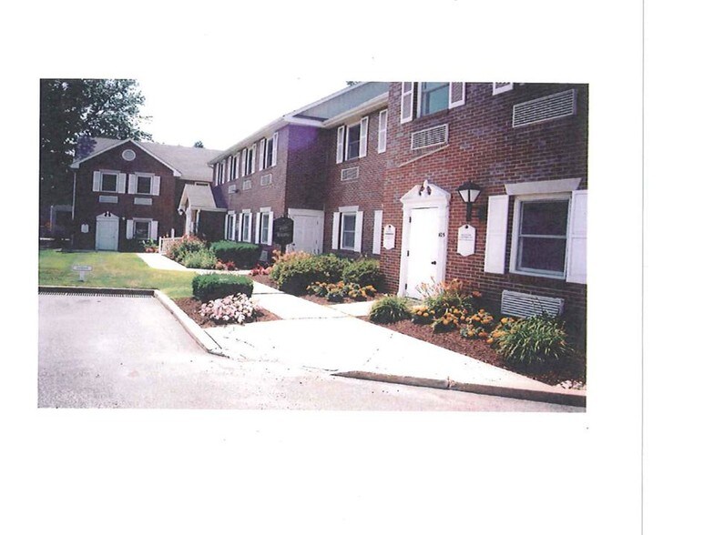 105 E Evans St SW, West Chester, PA à louer - Photo du bâtiment - Image 3 de 12