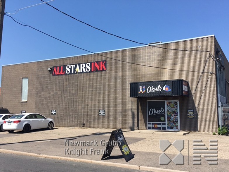 4321 Broadway, Denver, CO à louer - Photo du bâtiment - Image 2 de 7