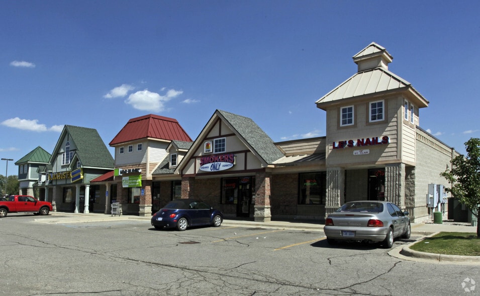 1159-1199 S Carney Dr, Saint Clair, MI for lease - Building Photo - Image 3 of 8