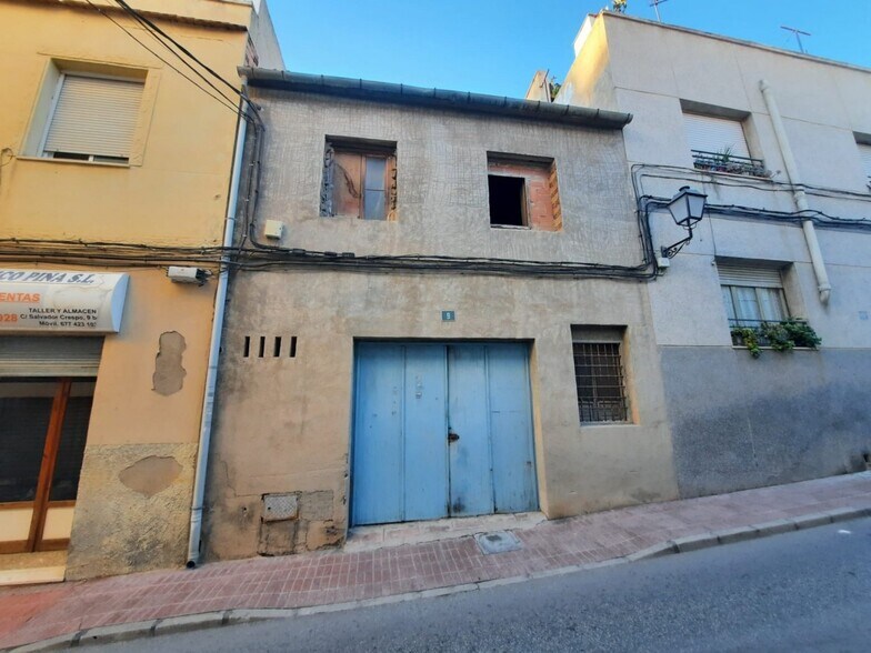 Industriel dans MONÒVER, Alicante à vendre - Photo du bâtiment - Image 1 de 7