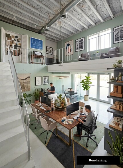 7251 NE 2nd Ave, Miami, FL à louer - Photo du bâtiment - Image 3 de 8