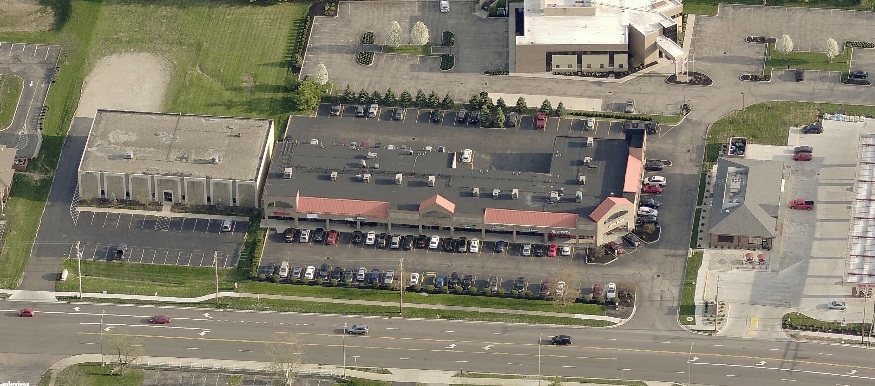 3979 Indian Ripple Rd, Beavercreek, OH à louer Photo du bâtiment- Image 1 de 2