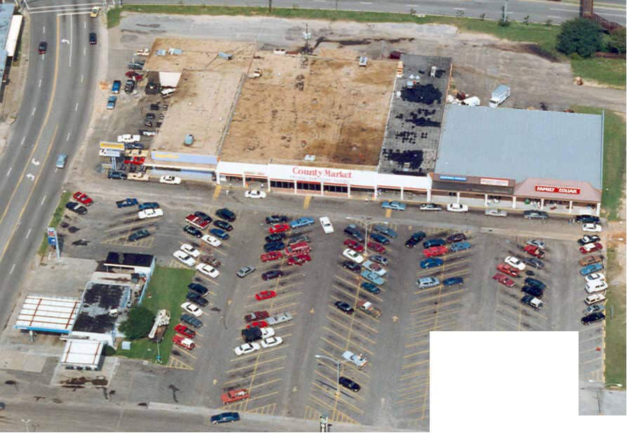 123-173 Leontyne Price Blvd, Laurel, MS à louer Photo du bâtiment- Image 1 de 5