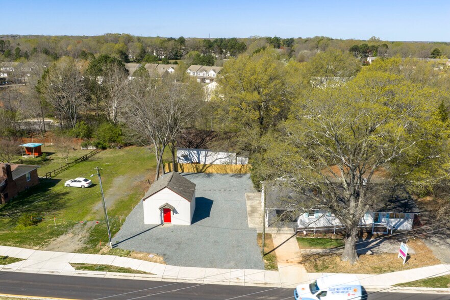 4620 Potter Rd, Stallings, NC à vendre - Photo du bâtiment - Image 2 de 10
