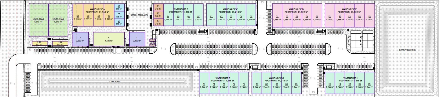 1 Hall Rd, Houston, TX à vendre Photo du bâtiment- Image 1 de 2