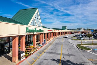 Plus de détails pour 1519 Potomac Ave, Hagerstown, MD - Commerce de détail à louer