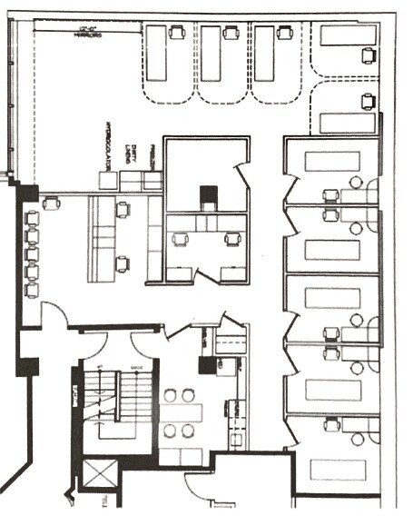 330 Bay St, Toronto, ON for lease Floor Plan- Image 1 of 1