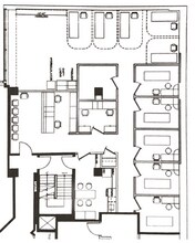 330 Bay St, Toronto, ON for lease Floor Plan- Image 1 of 1
