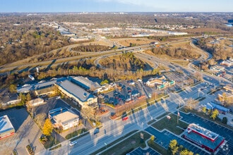 2376 Carpenter Rd, Ann Arbor, MI - Aérien  Vue de la carte