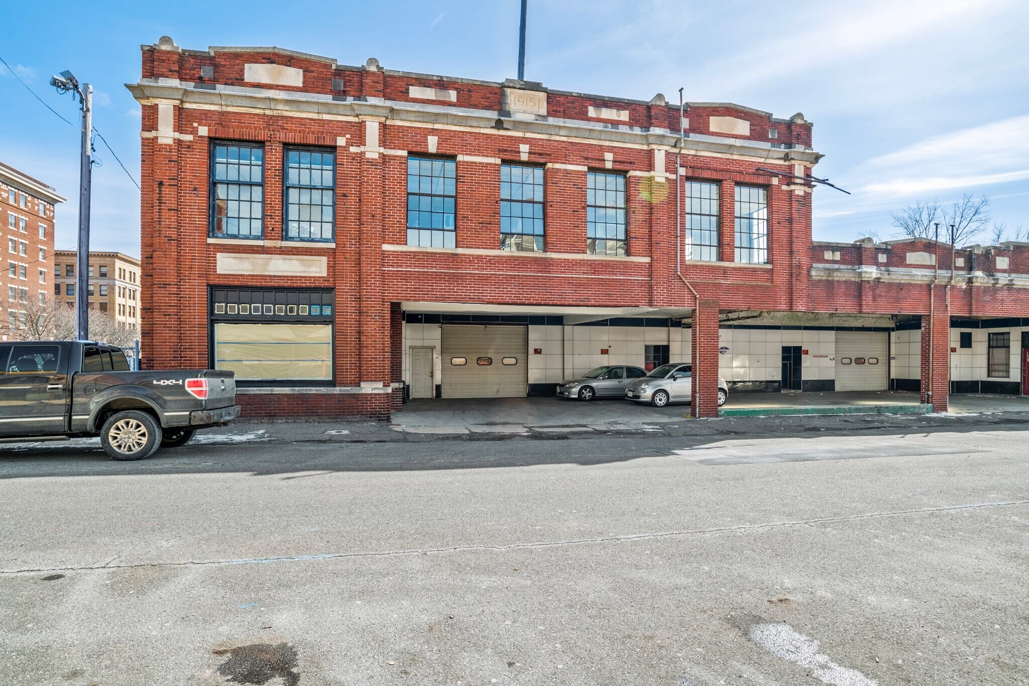 158 Chestnut St, Holyoke, MA à louer Photo du bâtiment- Image 1 de 11