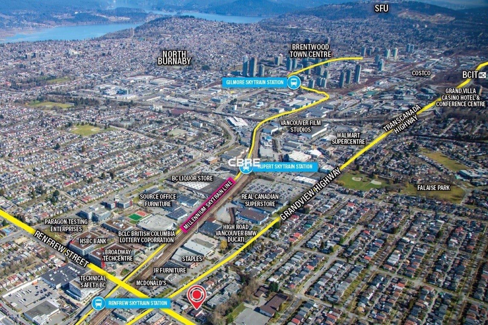 2930 Renfrew St, Vancouver, BC for sale Primary Photo- Image 1 of 1