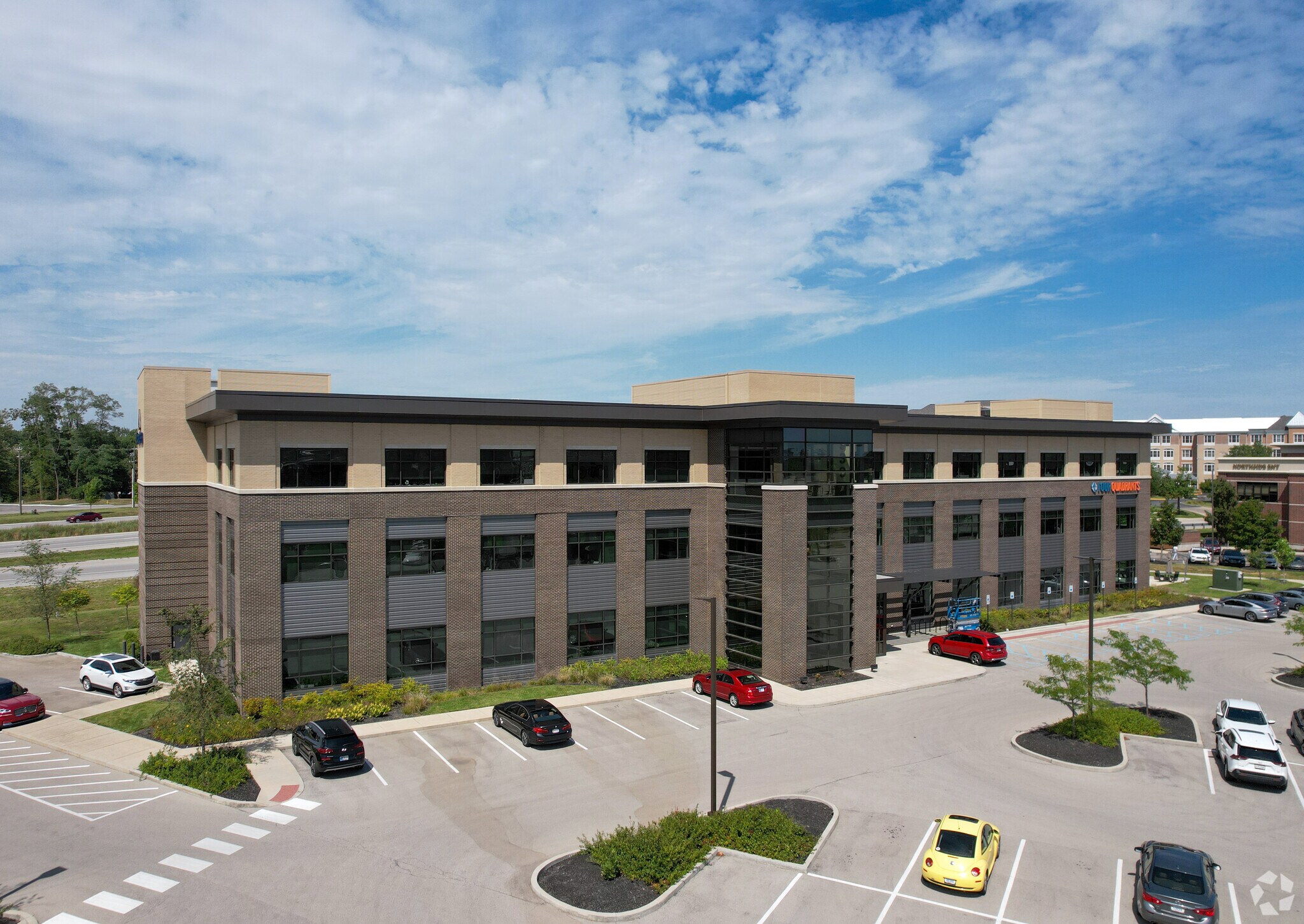 11939 N Meridian St, Carmel, IN à louer Photo du bâtiment- Image 1 de 10