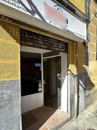 Plus de détails pour Calle Bernardo López García, 3, Madrid - Commerce de détail à louer