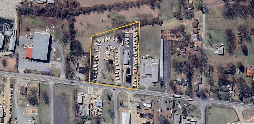 7918 US-70, North Little Rock, AR for sale - Building Photo - Image 1 of 7