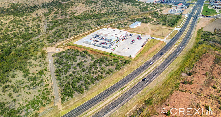 100 Timberlake Ct, Borger, TX à vendre - Photo principale - Image 1 de 4