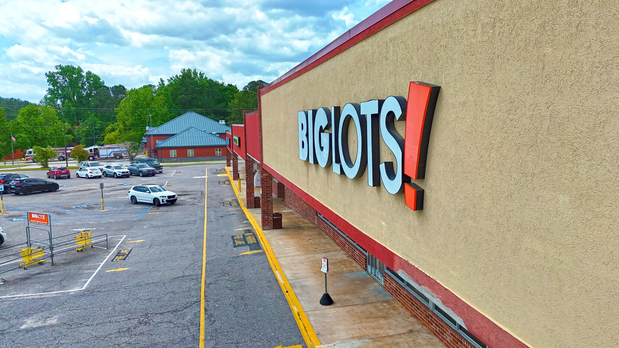 9221 Two Notch Rd, Columbia, SC à vendre Photo principale- Image 1 de 9