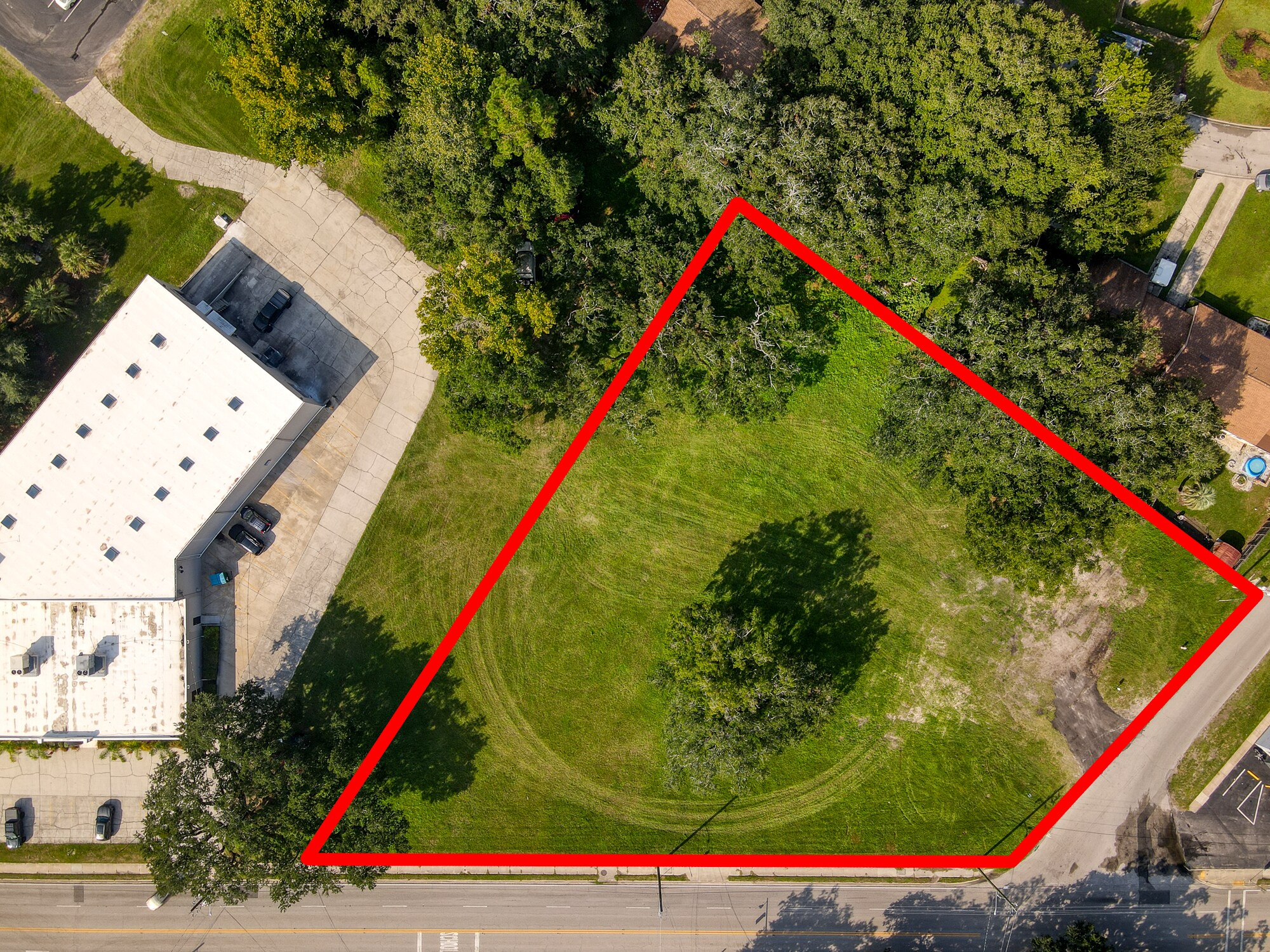 5858 Saint Augustine Rd, Jacksonville, FL à louer Aérien- Image 1 de 14