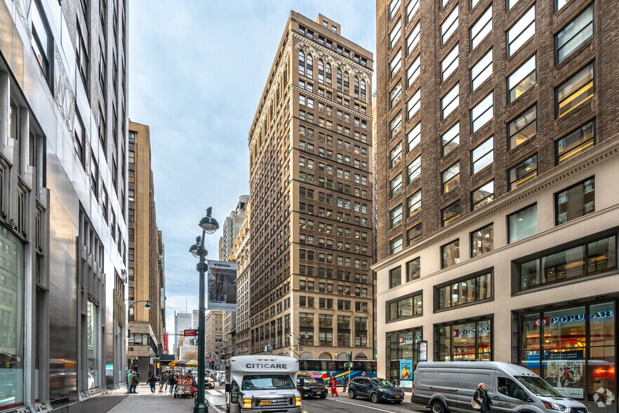 286 Madison Ave, New York, NY à louer - Photo du bâtiment - Image 3 de 5