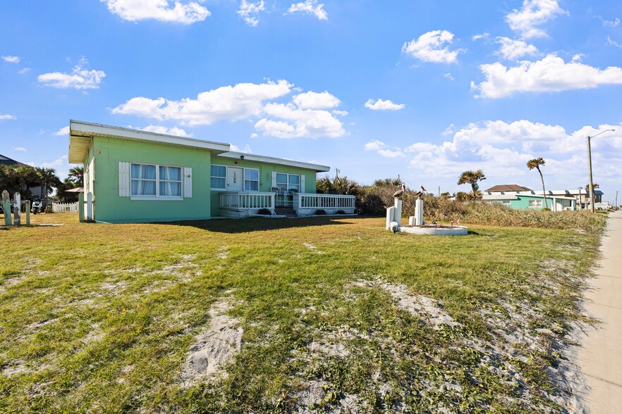 1308 S Ocean Shore Blvd, Flagler Beach, FL à vendre - Photo du b timent - Image 3 de 29